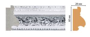 Багет DECOMASTER FM10-3 285x6x2.5
