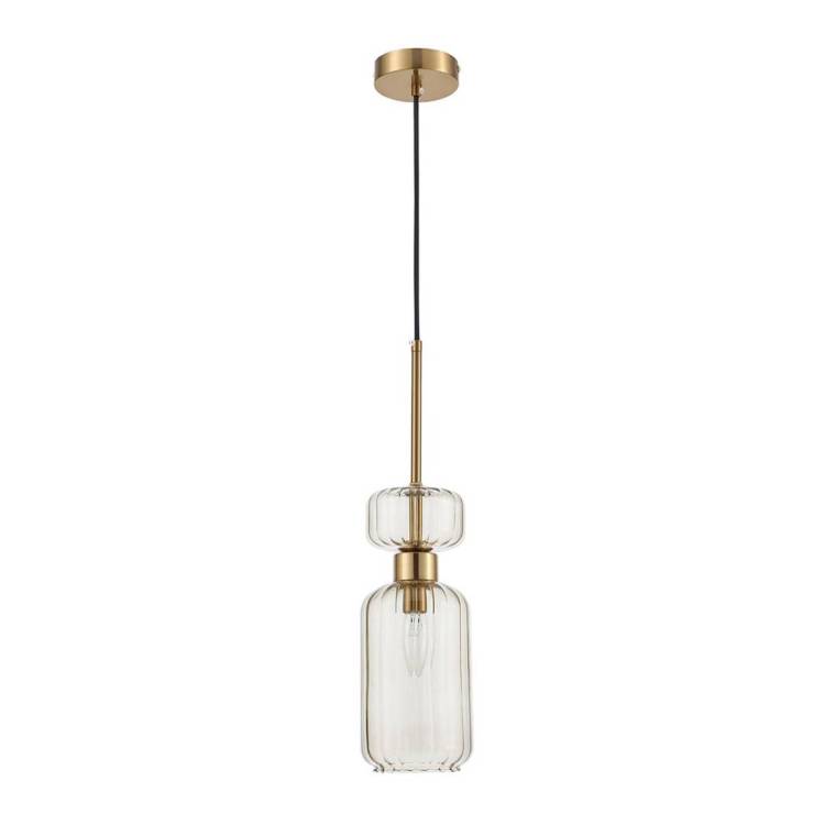 Подвесной светильник Escada Gloss 1141/1S Beige