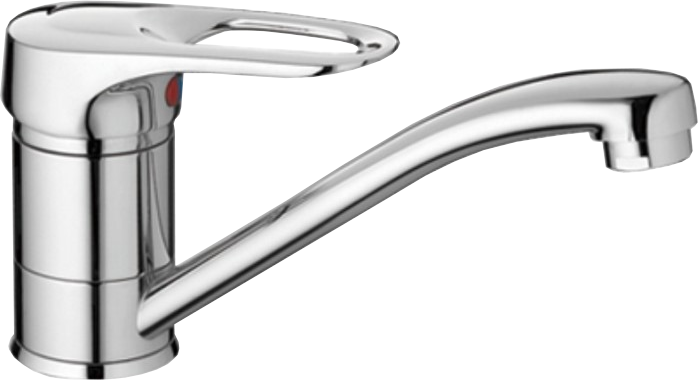 Смеситель для кухни Haiba HB4504