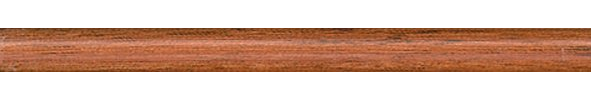 Бордюр Kerama Marazzi Моррис 212 Дерево коричневый матовый 20x1.5
