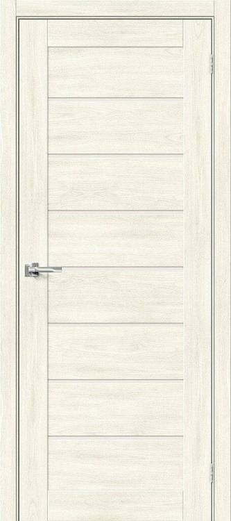 Межкомнатная дверь Bravo 153-0568 Браво-22 Nordic Oak 200x60