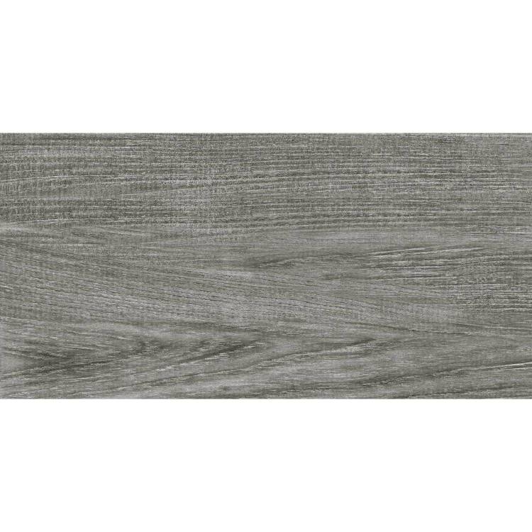 Керамическая плитка Тянь-Шань Геро TP3669B Дерево Серый Ректификат 30x60