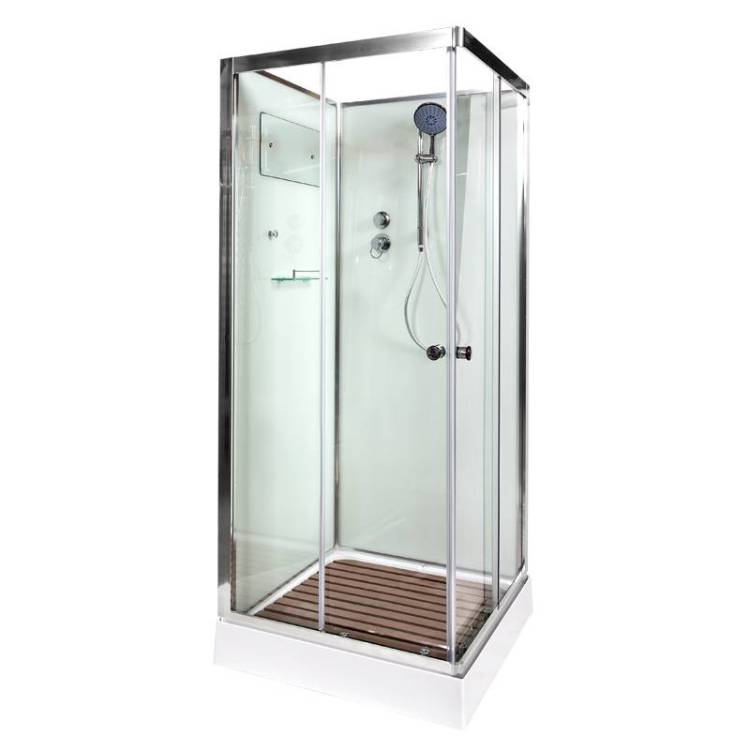 Душевая кабина AvaCan K401 100x100x210
