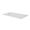 Поддон для душа BelBagno Uno TRAY-MR-UNO-AH-170/80-35-W-BO с сифоном и белой матовой декоративной накладкой, 170x80 фото 2