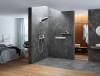 Верхний душ Hansgrohe Rainfinity 26234700 фото 2