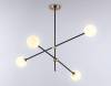 Подвесная люстра Ambrella light Traditional Modern TR2507 фото 3
