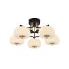 Потолочная светодиодная люстра Reluce Halma 10301/5Led фото 3