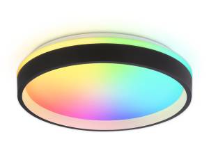 Потолочный светильник Ambrella light Orbital FZ604