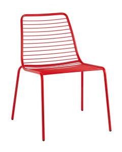 Стул Stool Group Дели LV-106-3024 металл красный