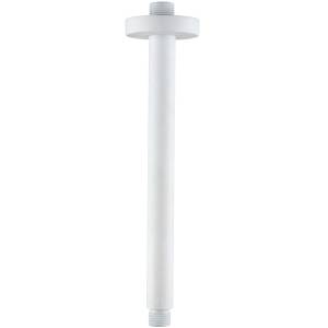 Кронштейн для верхнего душа Remer 347N30BO белый матовый