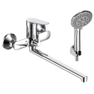 Смеситель для ванны Voda Storm STO31 хром