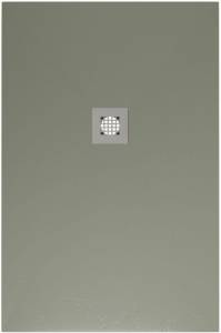 Поддон для душа Allen Brau Priority 8.31007-CGM без накладки, олива, 1200х900