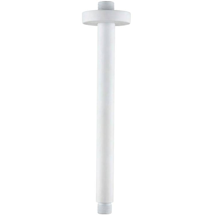 Кронштейн для верхнего душа Remer 347N30BO белый матовый