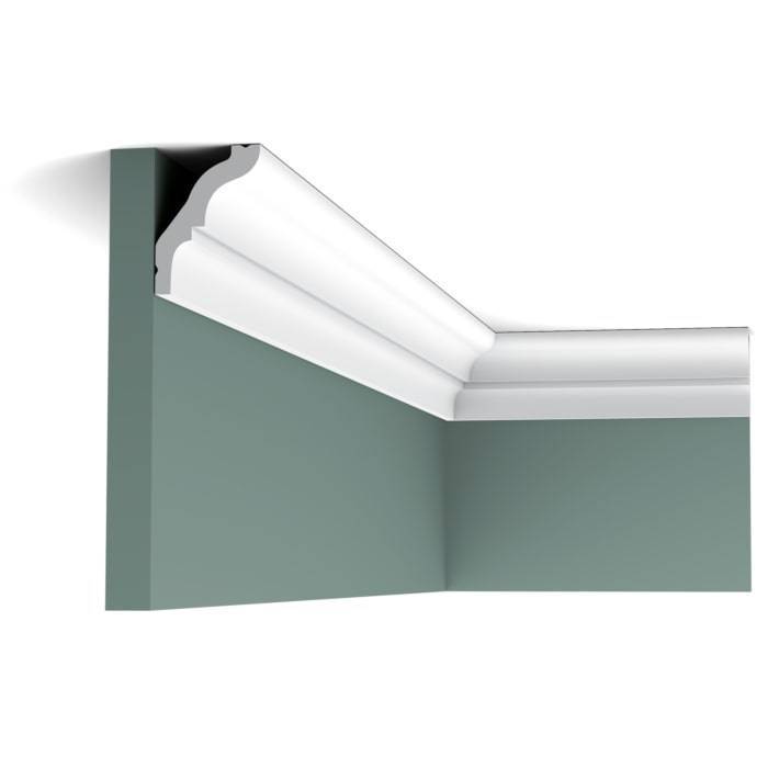Карниз Orac Decor Axxent CX112 200x3.8x5.4