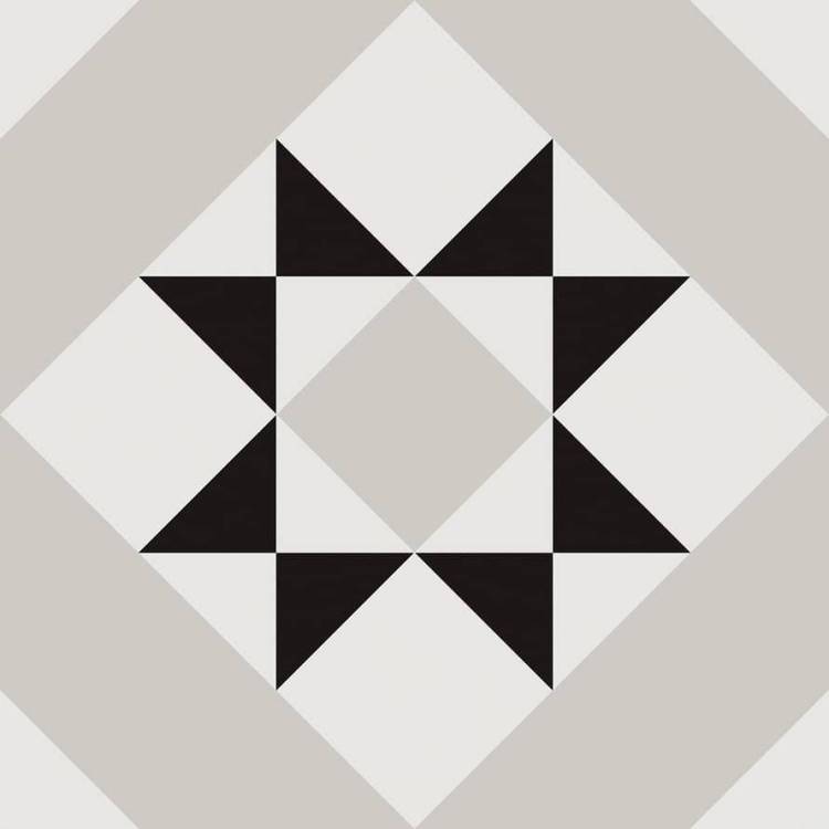 Керамогранит Nanda Tiles Kompas Vita 20x20