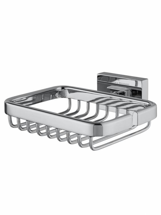 Мыльница Wonzon & Woghand WW-9724 хром