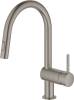 Смеситель для кухни Grohe Minta 32321AL2 темный графит фото 2