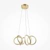 Подвесной светильник Maytoni Curve MOD241PL-L60BSK фото 4