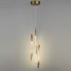 Подвесной светодиодный светильник Odeon Light Exclusive Spira 5468/9L фото 4