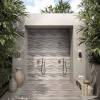 Керамогранит Kerama Marazzi Касабланка KM6012G0231R UP серый тёмный матовый обрезной 60x119.5 фото 12