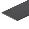 Панель МДФ Stella Classic De Luxe Black Lead 270x20x0.6