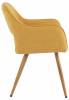Кресло Stool Group Кромвель II CROMWELL II YELLOW желтый фото 3