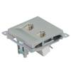 Розетка компьютерная 2-местная Stekker GLS00-7109-03 50005 фото 5