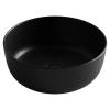 Раковина Ceramica Nova Element CN6073MB 35 см, черная матовая