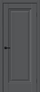 Межкомнатная дверь Bravo Прима-0 полотно Stormy Silk 900x2000