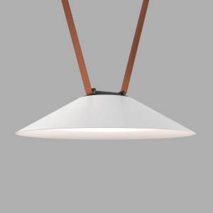 Трековый светильник Denkirs Belty Flow DK5664-WH+BK