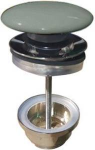 Донный клапан ArtCeram ACA038 grigio oliva