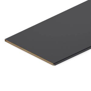 Панель МДФ Stella Classic De Luxe Black Lead 270x20x0.6
