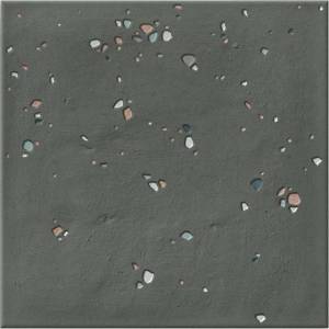 Керамогранит WOW Stardust 126394 Pebbles Nero 15x15