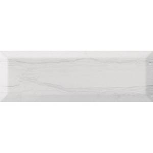 Керамическая плитка Monopole Laguna Blanco Brillo Bisel 10x30