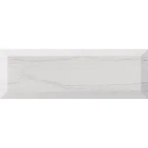 Керамическая плитка Monopole Laguna Blanco Brillo Bisel 10x30