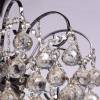 Потолочная люстра хрустальная MW-Light Жемчуг 232017706 фото 6