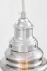 Бра Lumina Deco Moletti LDW 6844-1 CHR+GY фото 3