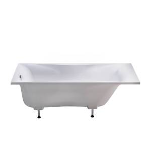 Ванна из искусственного камня Астра-Форм Вега Solid Surface 01010067 170x70 белая матовая