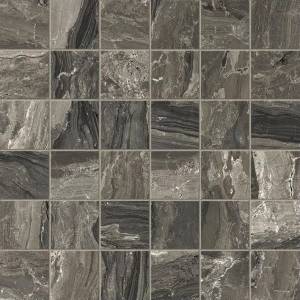 Мозаика Ascot GEMSTONE Mosaico Taupe Lux (3x3) 31.5x31.5