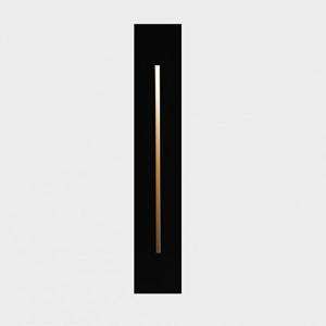 Встраиваемый светодиодный светильник Italline Universal IT03-1420 black