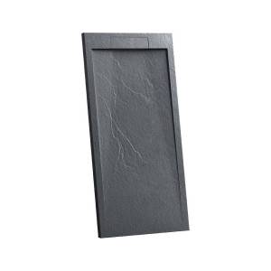 Поддон для душа Vincea VST-4SRL9012A 120x90 антрацит