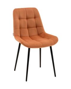 Стул Stool Group Флекс N AV 405N-N13-KP3-08 оранжевый