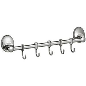 Крючок Haiba HB1615-5 пятерной, хром