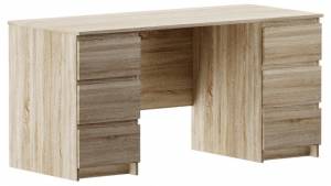 Стол письменный Гуд Лакк Кастор 2.03.06.040.3 сонома