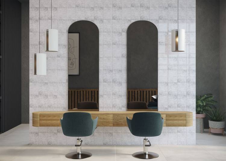 Pieza Ceramica Storm