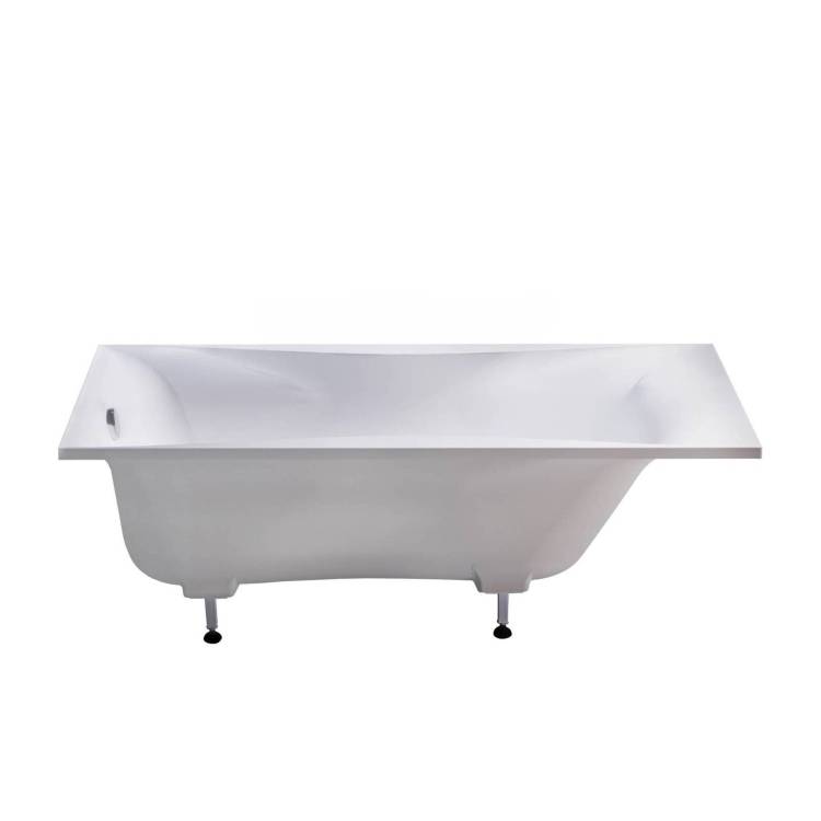 Ванна из искусственного камня Астра-Форм Вега Solid Surface 01010067 170x70 белая матовая