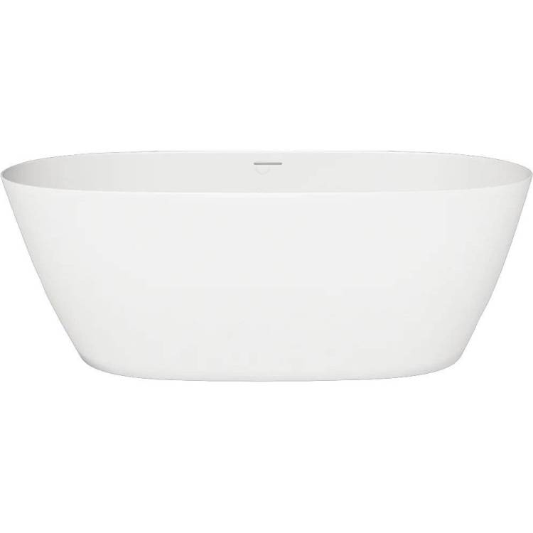 Ванна из искусственного камня Salini Sofia S-Stone 102526M 170x80 белая матовая