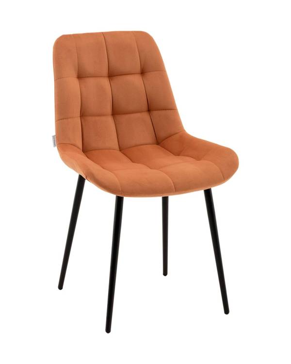 Стул Stool Group Флекс N AV 405N-N13-KP3-08 оранжевый