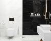 Керамогранит Laparet Nirvana Black черный полированный 60x60 фото 3