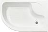 Душевой уголок Royal Bath BK RB8120BK-T-BL-R 120x80 с поддоном фото 3